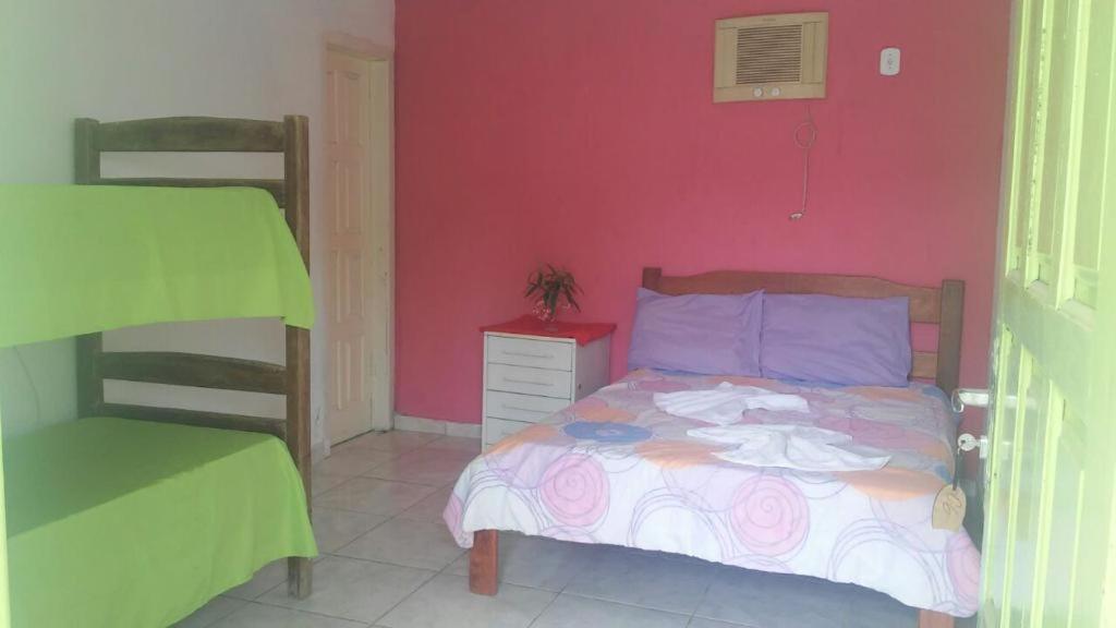 Porto Alegria Bed & Breakfast Porto Seguro Dış mekan fotoğraf
