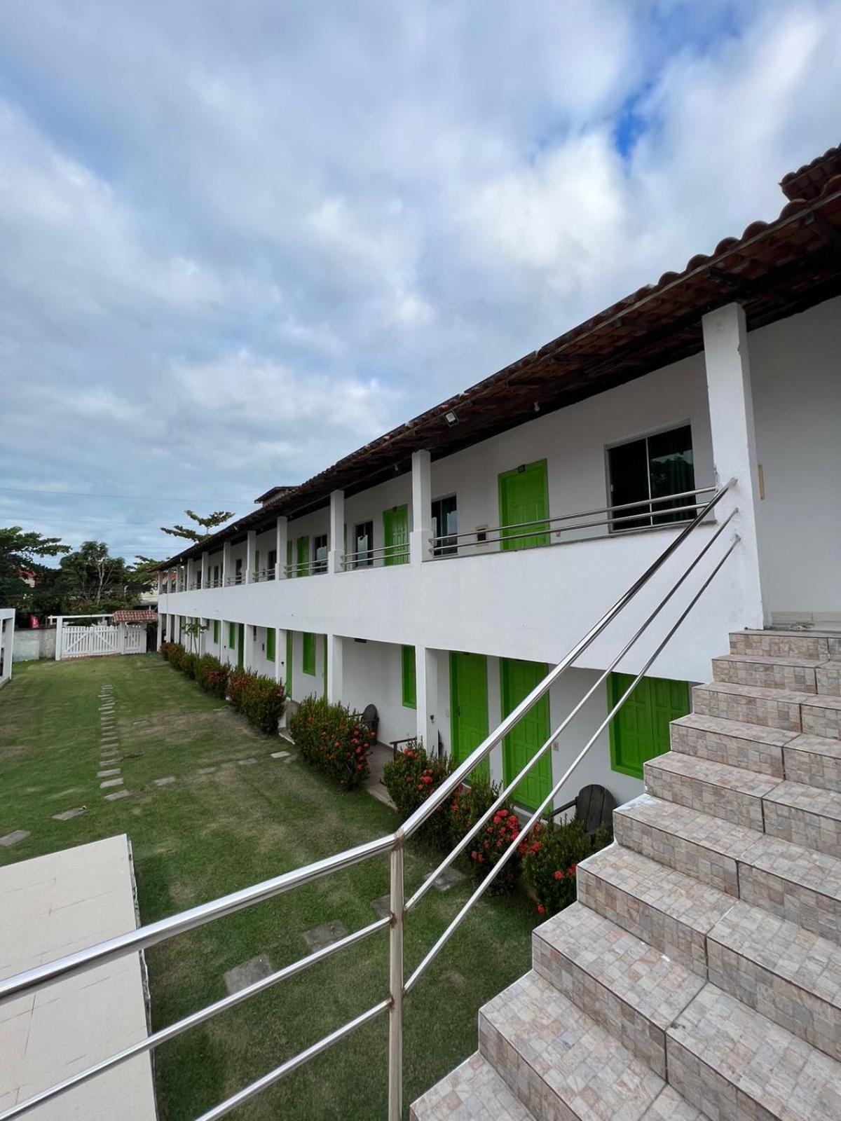 Porto Alegria Bed & Breakfast Porto Seguro Dış mekan fotoğraf